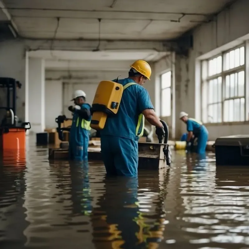 Emergency Water Extraction And Removal in New Lisbon, WI